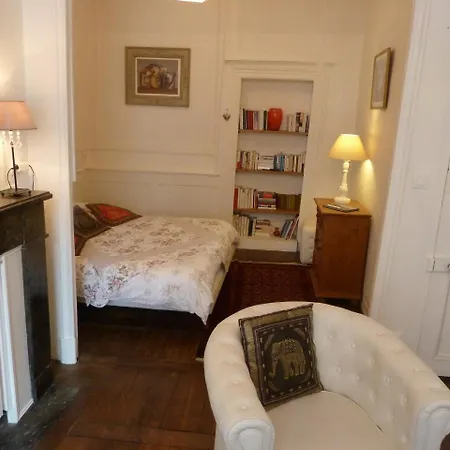Apartamento Le Point D'orgue