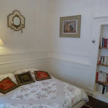 Le Point D'orgue Apartamento *