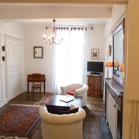 Apartamento Le Point D'orgue Rennes